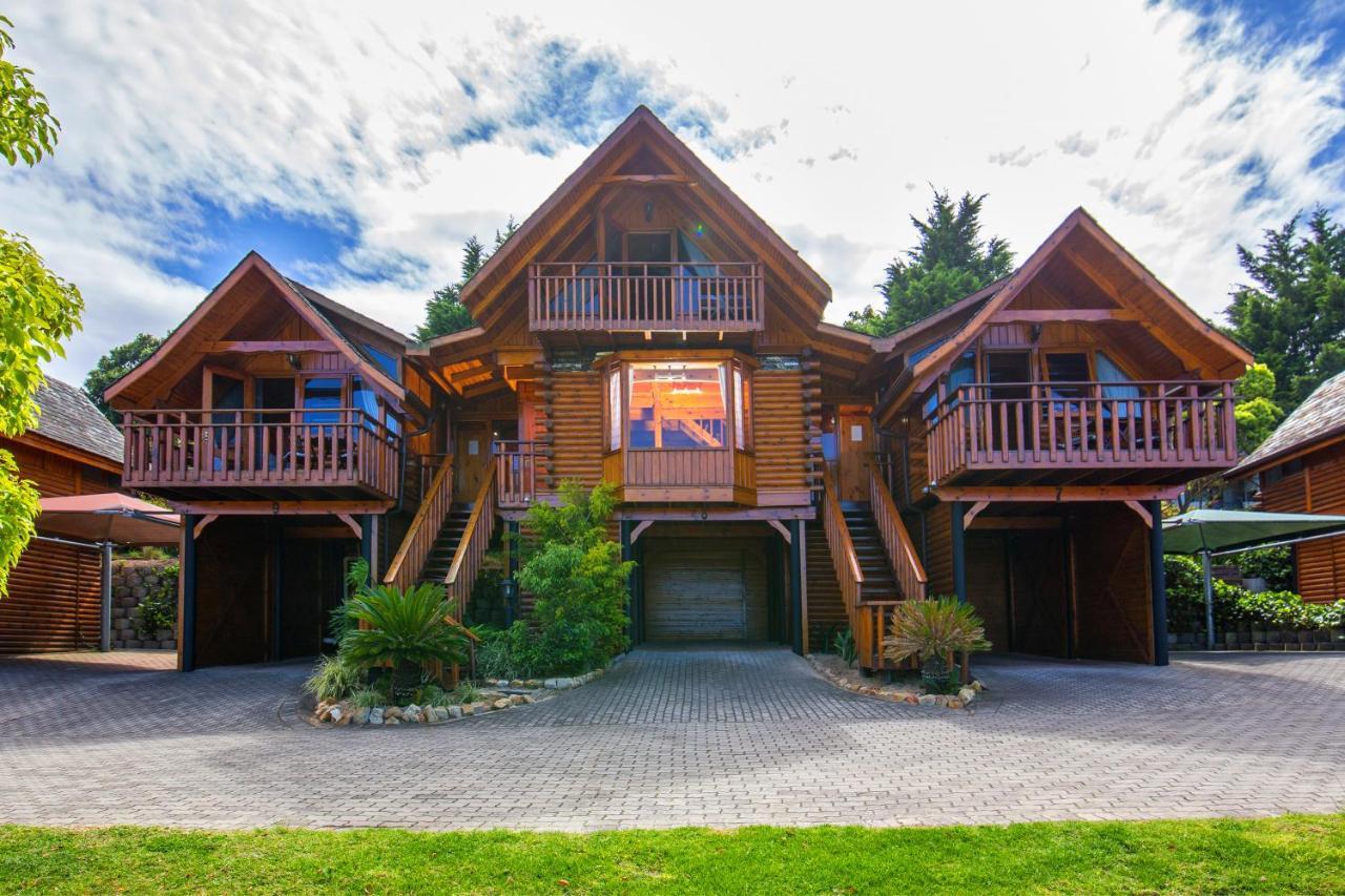 Abalone Lodges Knysna Exteriér fotografie