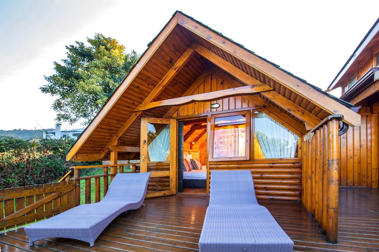 Abalone Lodges Knysna Exteriér fotografie