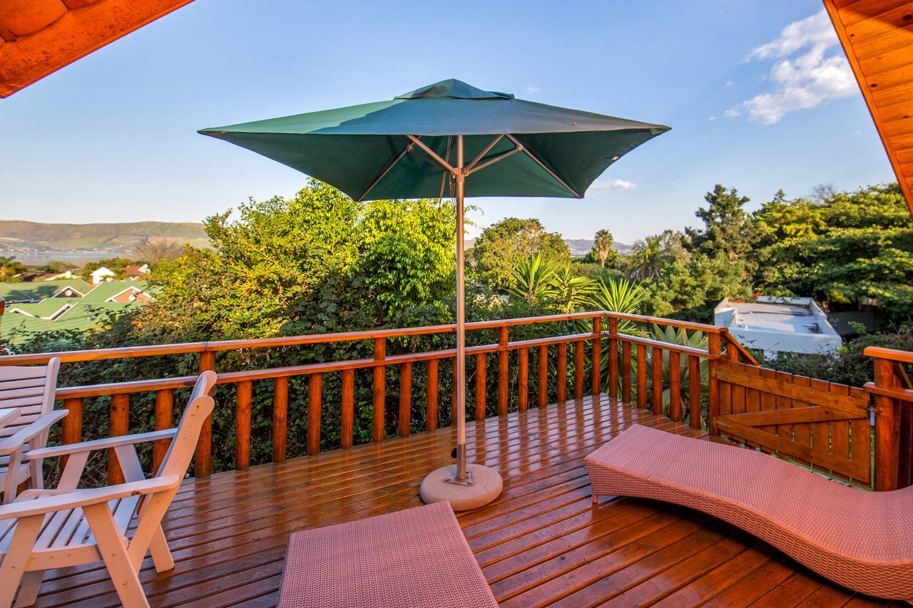 Abalone Lodges Knysna Exteriér fotografie