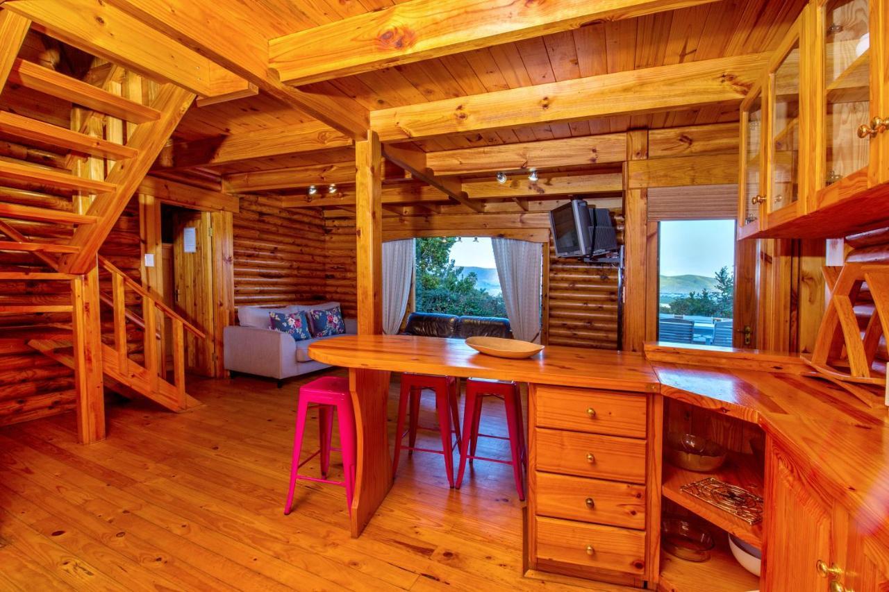 Abalone Lodges Knysna Exteriér fotografie