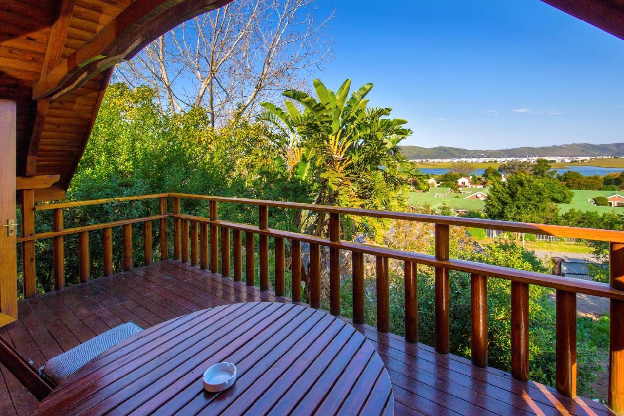 Abalone Lodges Knysna Exteriér fotografie