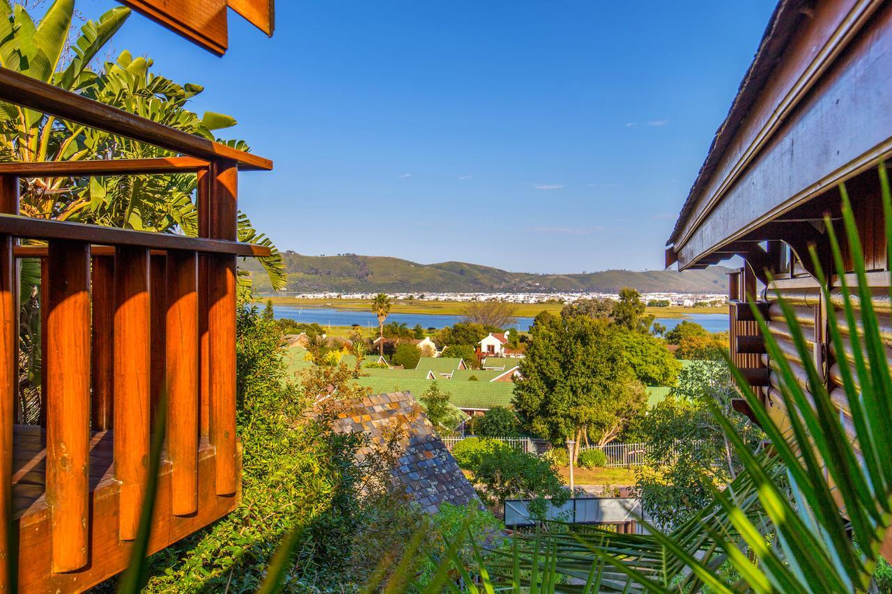 Abalone Lodges Knysna Exteriér fotografie