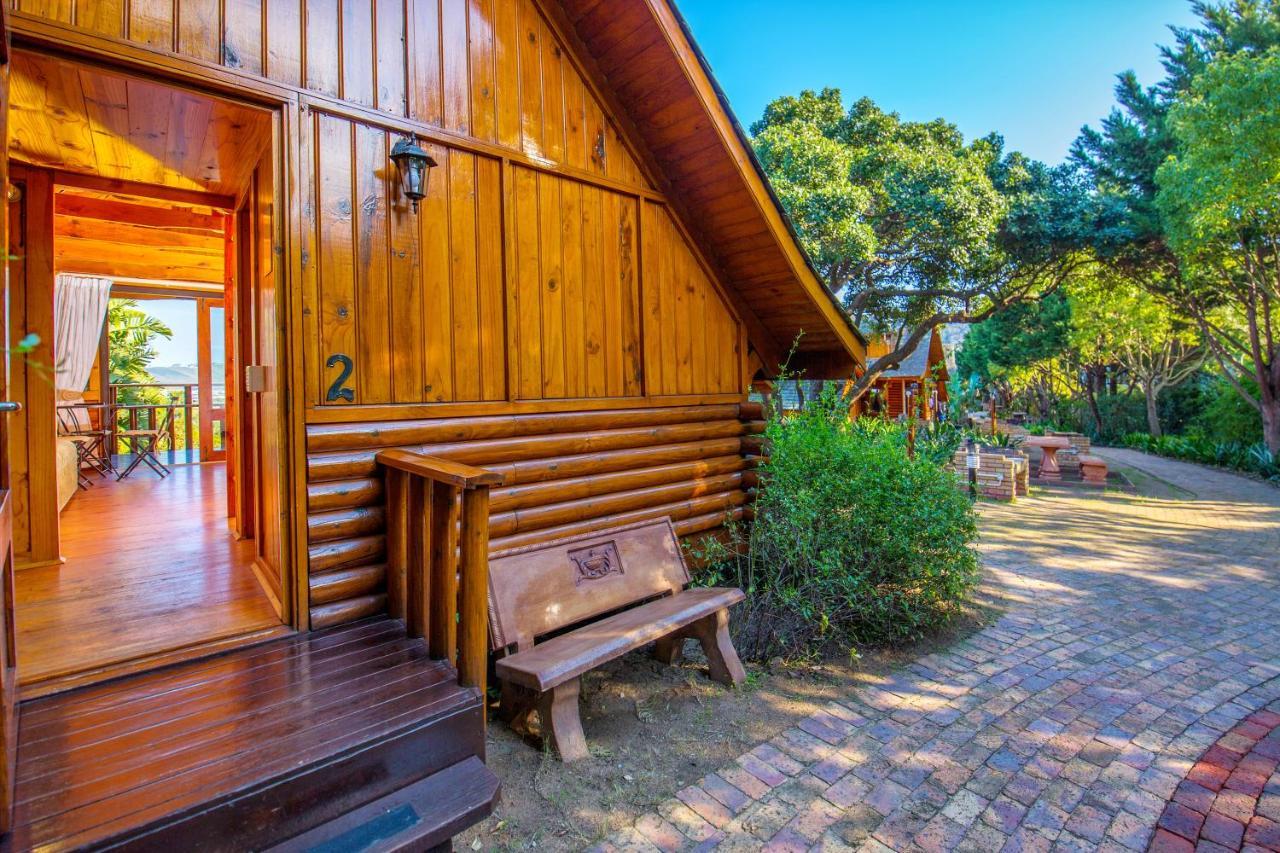Abalone Lodges Knysna Exteriér fotografie