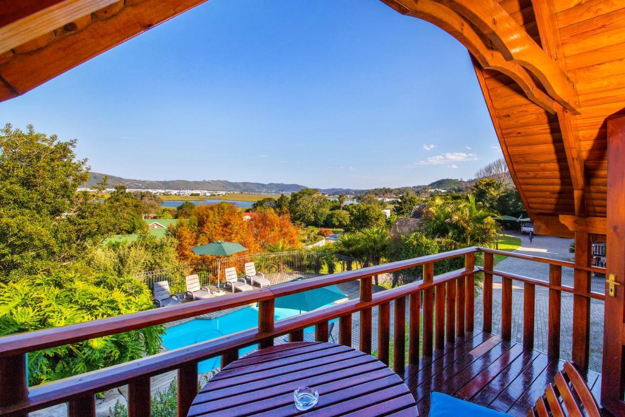 Abalone Lodges Knysna Exteriér fotografie