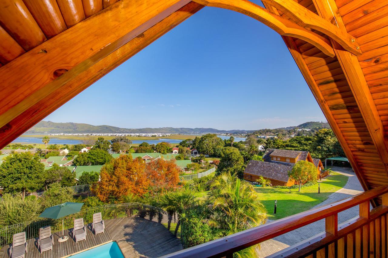 Abalone Lodges Knysna Exteriér fotografie