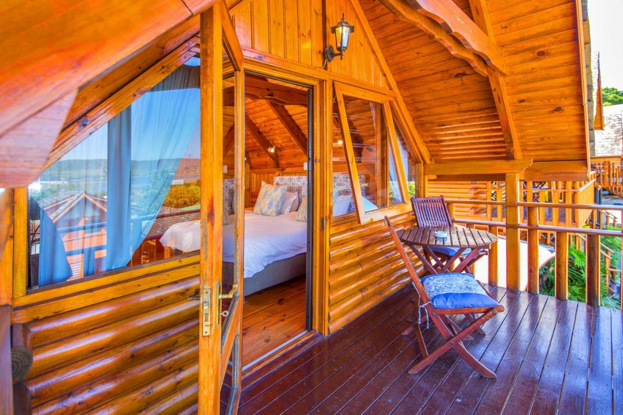 Abalone Lodges Knysna Exteriér fotografie