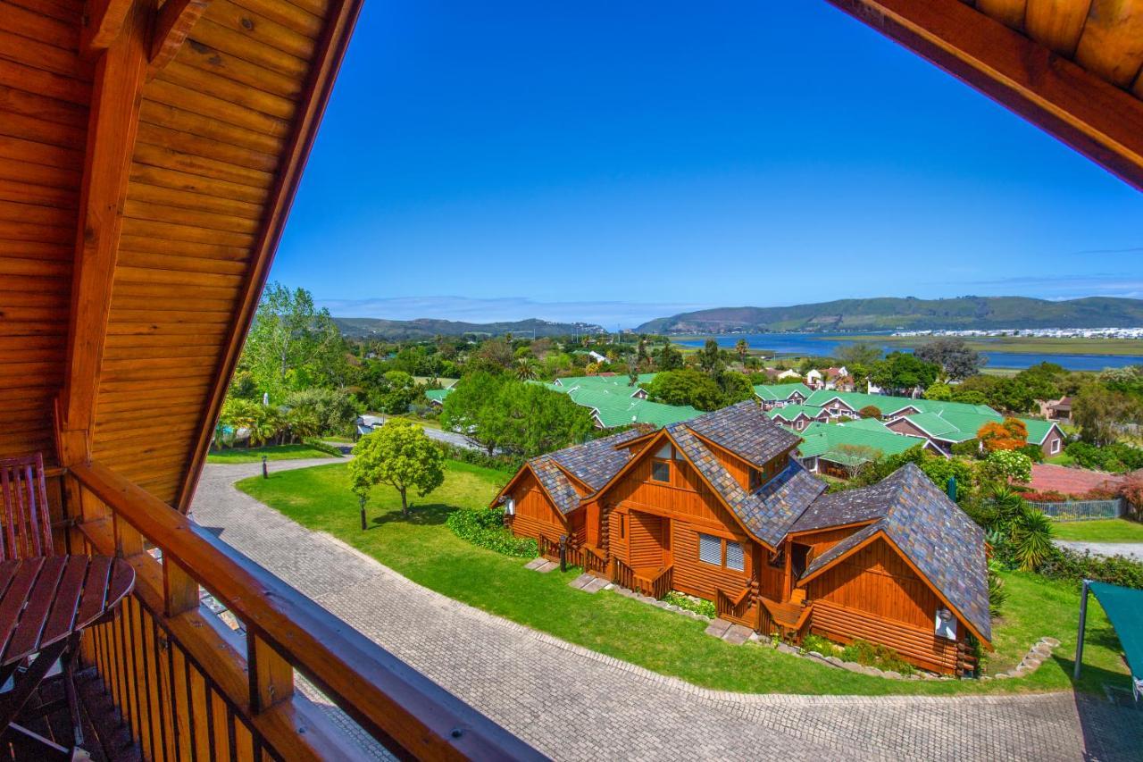 Abalone Lodges Knysna Exteriér fotografie
